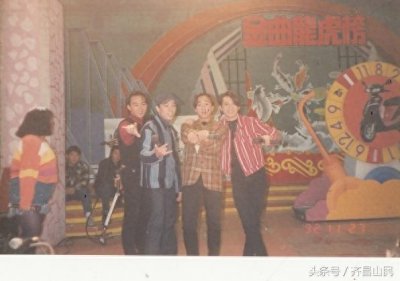 ​BEYOND黄家驹罕见高清照片，铁杆歌迷都不一定看过！