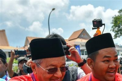 ​马来西亚大选意味什么