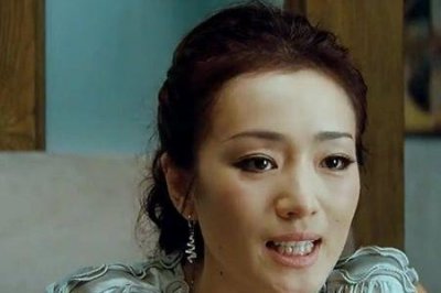 ​巩俐见到刘德华为什么那么紧张