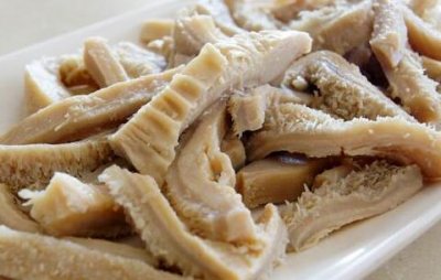 牛肚怎么去除腥臭味?