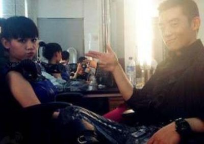 孙骁骁和郑恺有一段旧情?两人早前关系亲密暧昧十足