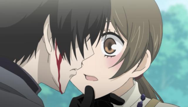 元气少女缘结神奈奈生替雪路结婚（元气缘结神漫画）(4)