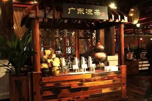 我国南方地区的凉茶有哪些特点?有什么讲究?