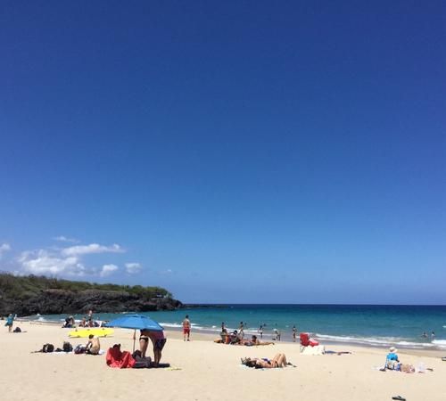 夏威夷群岛城市