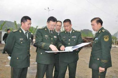 ​大校军衔相当于什么官