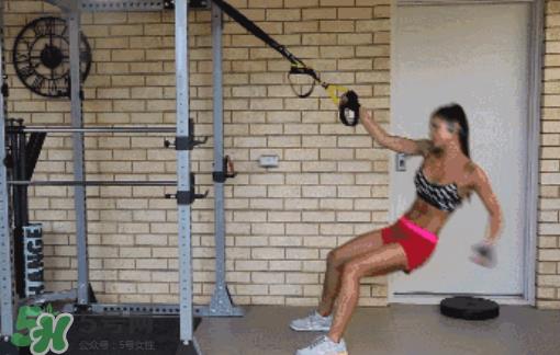 trx训练是有氧吗？trx训练是有氧还是无氧？