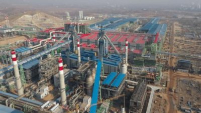 ​武安市钢铁总产量（县域经济007河北武安）