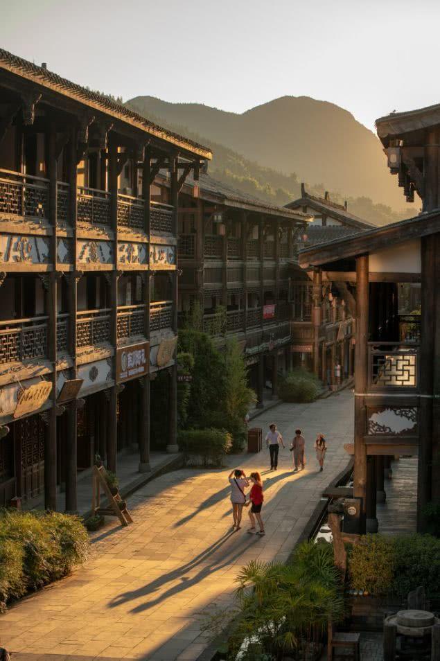 重庆金佛山自驾游（重庆康养自驾金佛山大环线）(47)