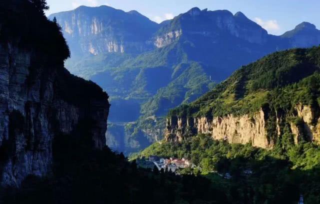 重庆金佛山自驾游（重庆康养自驾金佛山大环线）(5)