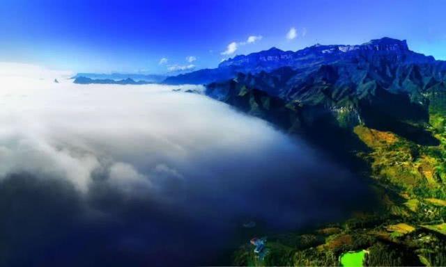 重庆金佛山自驾游（重庆康养自驾金佛山大环线）(11)