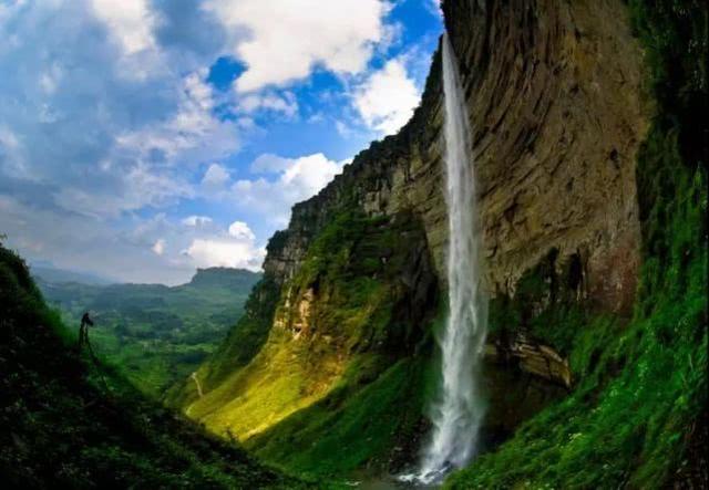 重庆金佛山自驾游（重庆康养自驾金佛山大环线）(15)