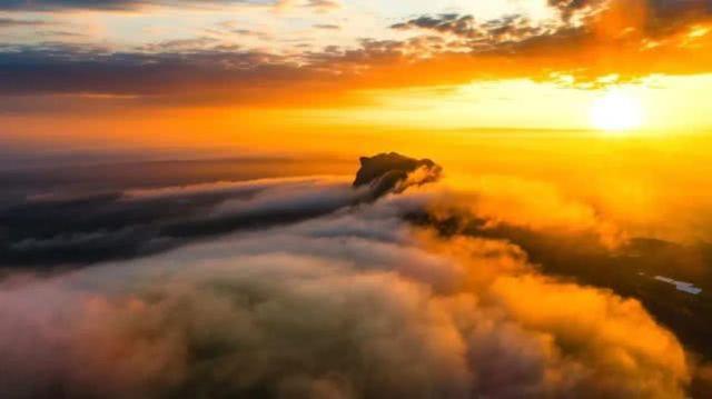 重庆金佛山自驾游（重庆康养自驾金佛山大环线）(12)