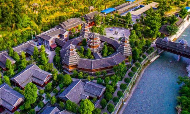 重庆金佛山自驾游（重庆康养自驾金佛山大环线）(49)