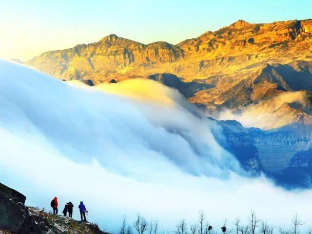 重庆金佛山自驾游（重庆康养自驾金佛山大环线）(13)