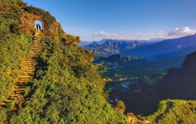 重庆金佛山自驾游（重庆康养自驾金佛山大环线）(16)