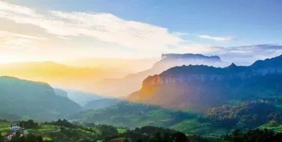 重庆金佛山自驾游（重庆康养自驾金佛山大环线）(42)