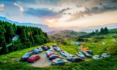 ​重庆金佛山自驾游（重庆康养自驾金佛山大环线）