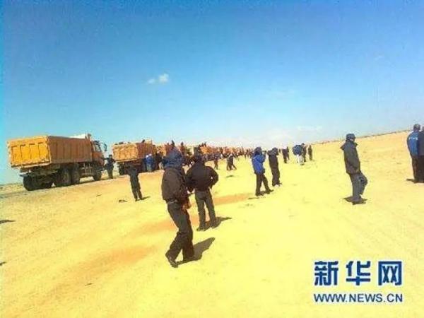 利比亚撤侨事件真实情况(亲历利比亚撤侨小伙)(8)