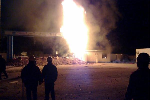 利比亚撤侨事件真实情况(亲历利比亚撤侨小伙)(5)