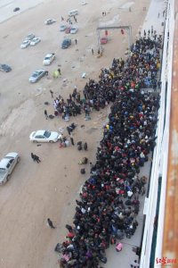 ​利比亚撤侨事件真实情况（亲历利比亚撤侨小伙）