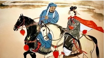 ​古代家庭奇闻！父子共娶一妻，背后的文化秘密揭晓！