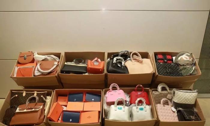 可怕!香港已经成了假货重灾区!不少深圳人已中招!