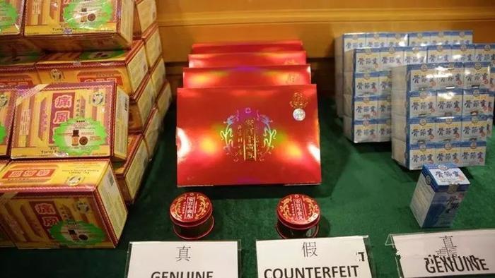 可怕!香港已经成了假货重灾区!不少深圳人已中招!