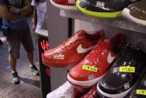 可怕!香港已经成了假货重灾区!不少深圳人已中招!