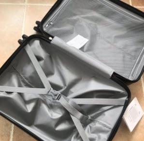 小米哪款拉杆箱最好用（箱包别只认小米90分了）(11)