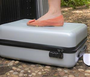 小米哪款拉杆箱最好用（箱包别只认小米90分了）(8)