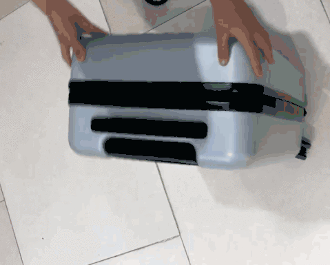 小米哪款拉杆箱最好用（箱包别只认小米90分了）(15)