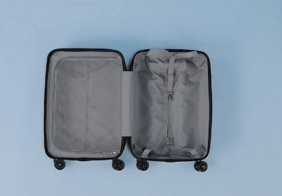 小米哪款拉杆箱最好用（箱包别只认小米90分了）(9)