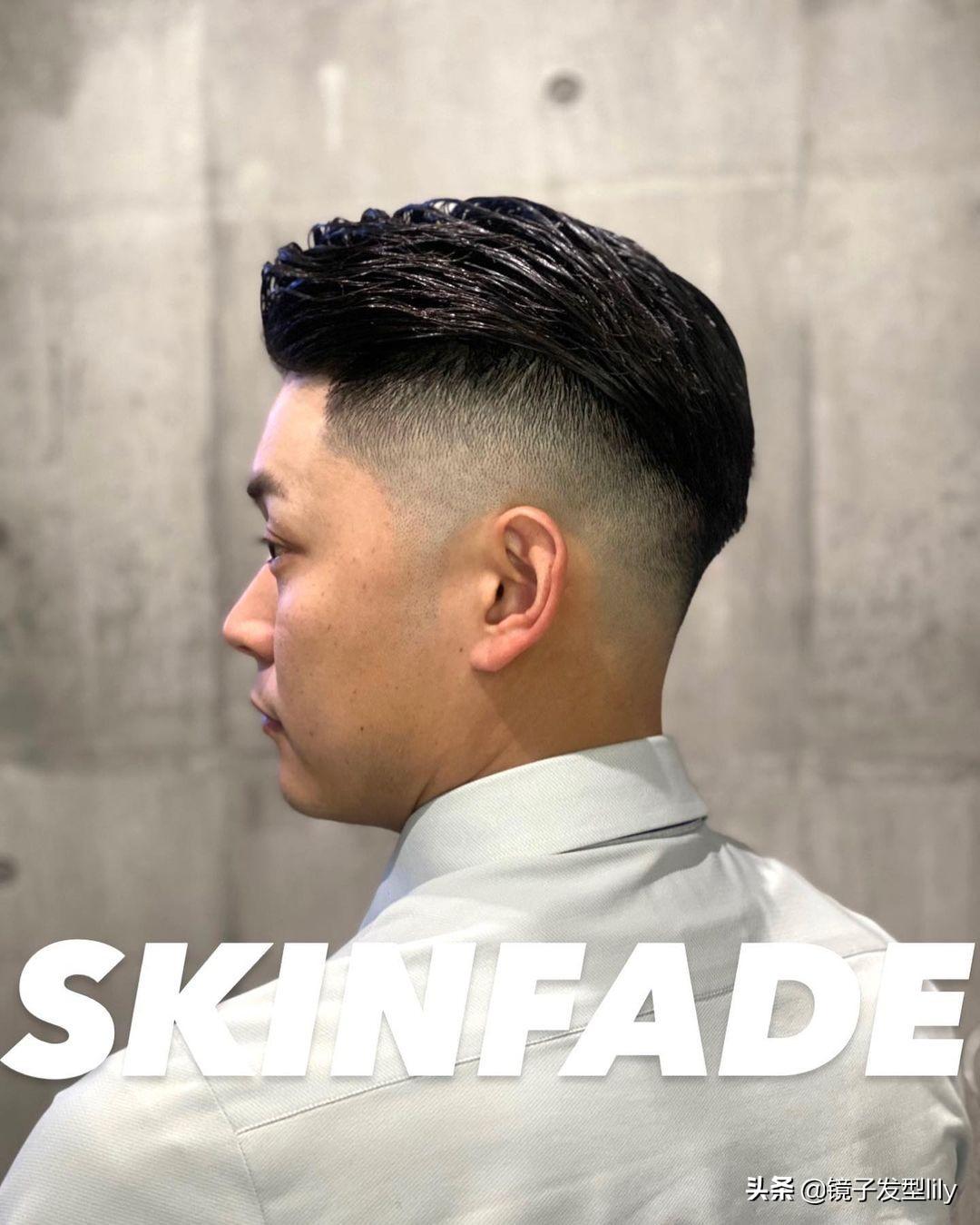 男生比较精神干练帅气的发型(最帅气男士发型15款)(图5) 男生比较精神干练帅气的发型(最帅气男士发型15款)(图5)