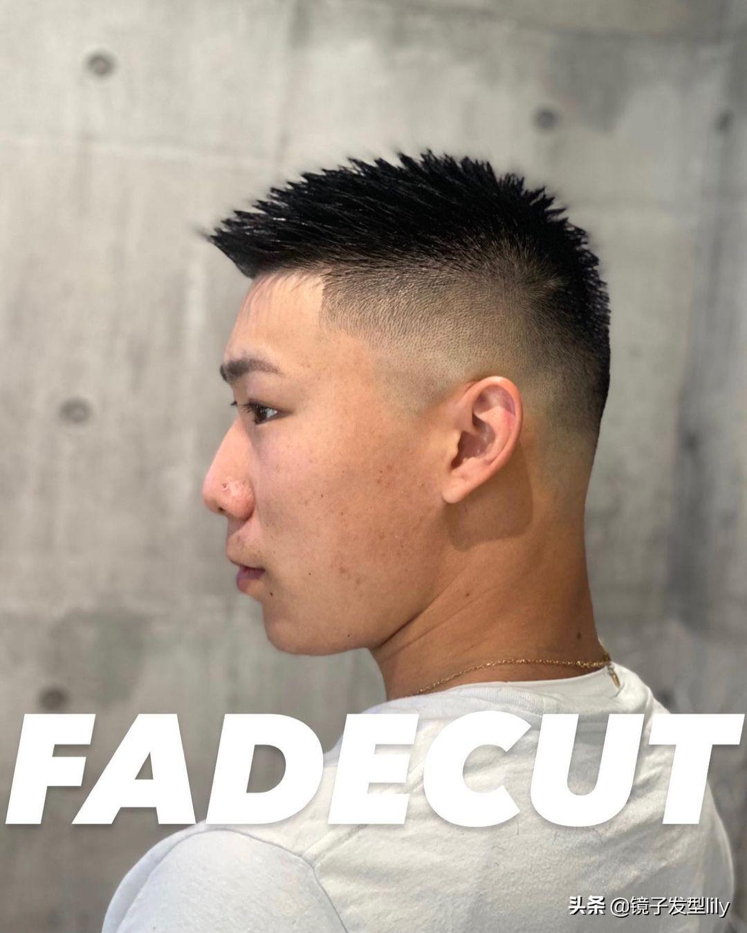 男生比较精神干练帅气的发型(最帅气男士发型15款)(图1) 男生比较精神干练帅气的发型(最帅气男士发型15款)(图1)