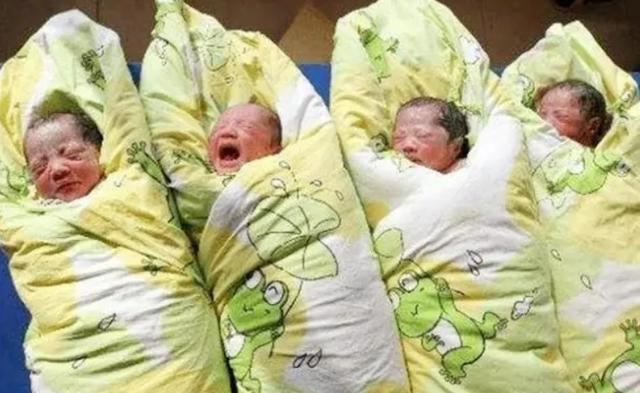 山东济南四胞胎姐妹现在状况(山东四胞胎冰清玉洁)(3)