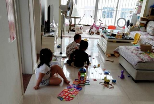 山东济南四胞胎姐妹现在状况(山东四胞胎冰清玉洁)(4)