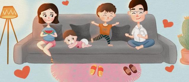 山东济南四胞胎姐妹现在状况(山东四胞胎冰清玉洁)(9)