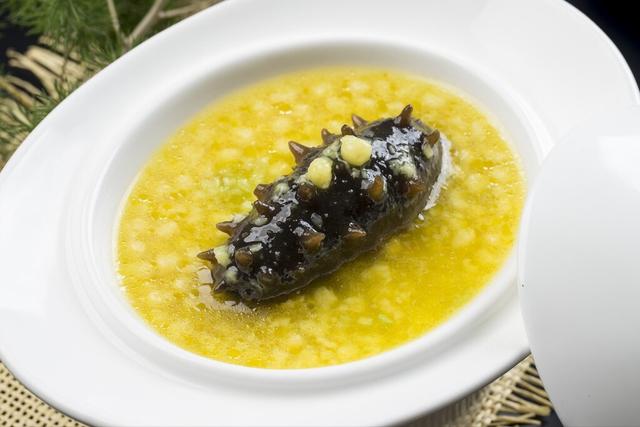 海参小米粥的最简单做法（来一碗海参小米粥）(8)