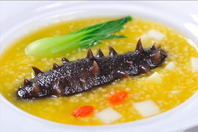 海参小米粥的最简单做法（来一碗海参小米粥）(3)