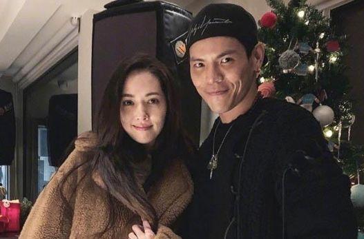 又有女神恋爱了！35岁郭碧婷牵手富二代向佐，这次向太满意吗？