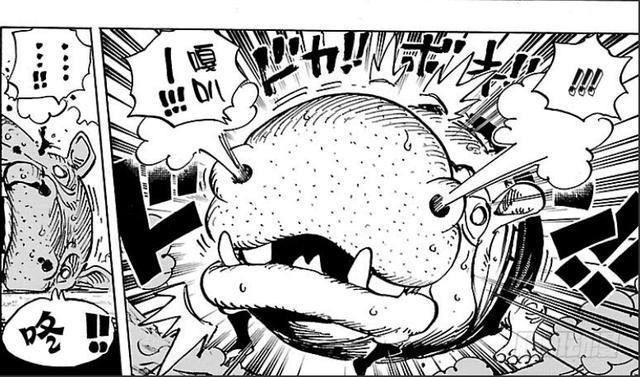 凯多海贼团创下四皇“挨揍率之最”,谁先用果实能力谁就倒霉