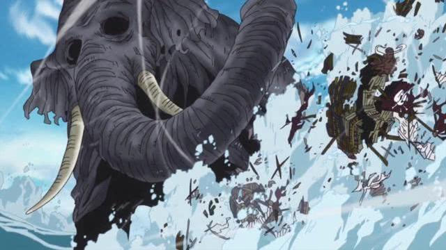 凯多海贼团创下四皇“挨揍率之最”,谁先用果实能力谁就倒霉