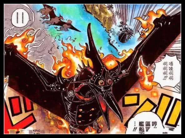 凯多海贼团创下四皇“挨揍率之最”,谁先用果实能力谁就倒霉