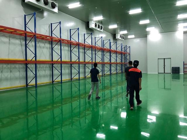 1000平冷库建造成本（建造500平米冷库成本大概是多少）(2)