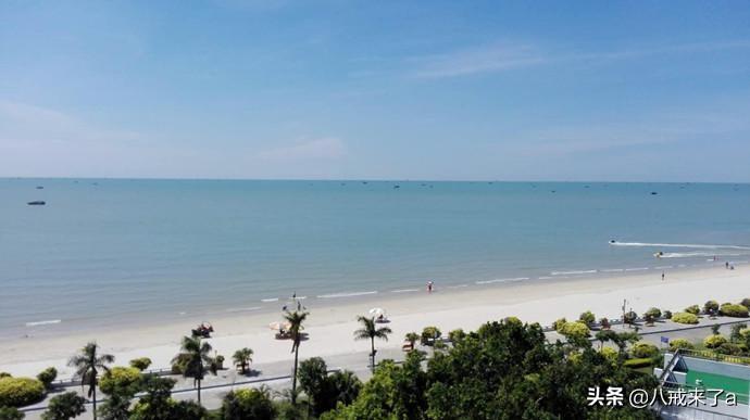 海城区属于哪个城市(北海海城区有几个镇)