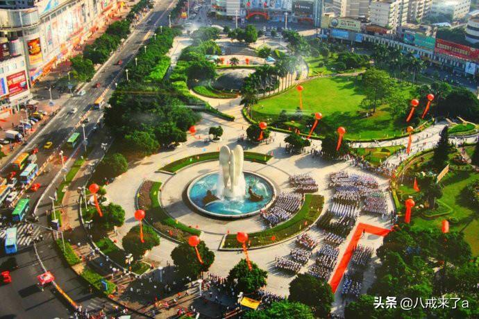 海城区属于哪个城市(北海海城区有几个镇)