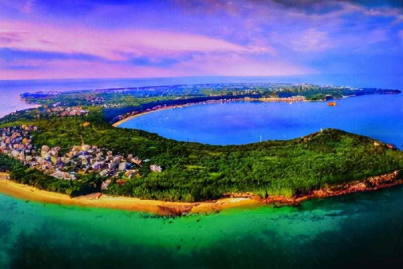 海城区属于哪个城市(北海海城区有几个镇)