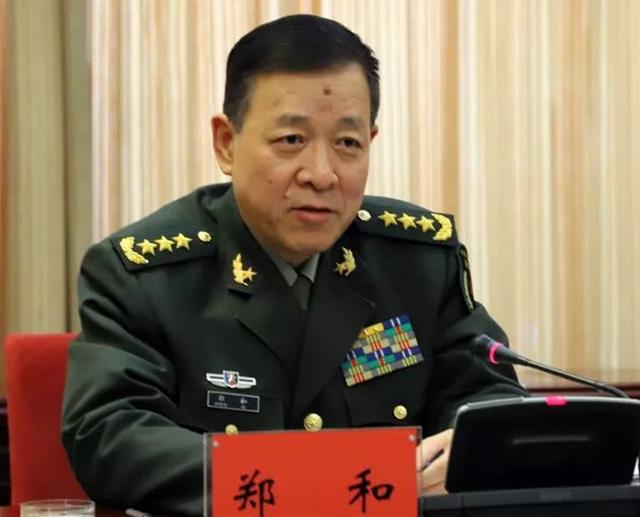 国防大学的校长什么级别？国防大学10位校长中(6)