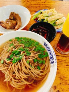 正定美食饸饹面(舌尖上的邯郸大名特色名吃南关饸饹)