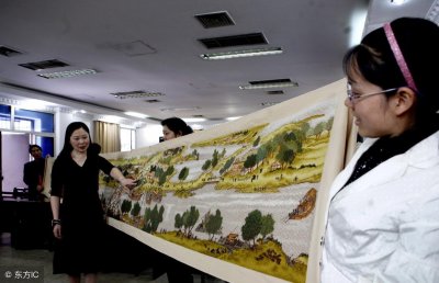 长篇连载:下岗女工传奇